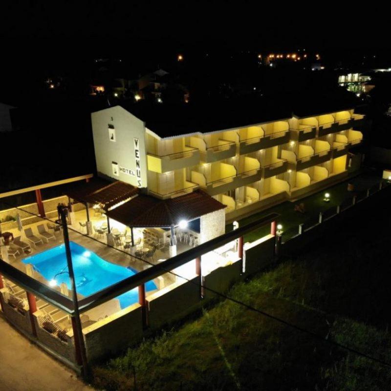 Hotel Venus フォルカ エクステリア 写真