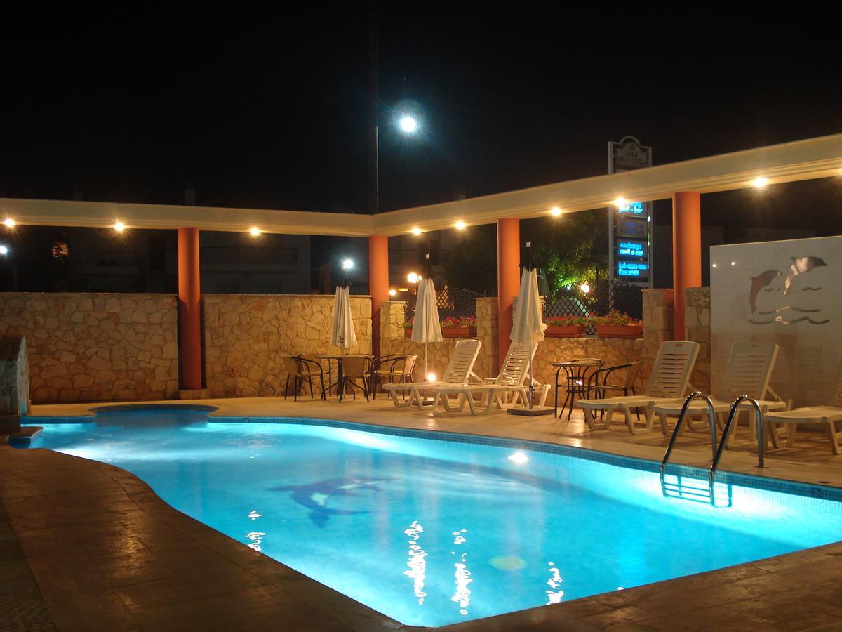 Hotel Venus フォルカ エクステリア 写真